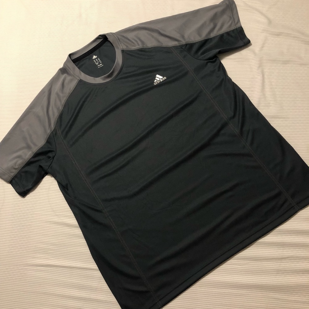 ADIDAS CLIMALITE SHIRT